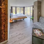 Dom wakacyjny Gorgeous In Thale With Wifi Friedrichsbrunn
