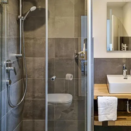 Сasa de vacaciones Gorgeous In Thale Friedrichsbrunn