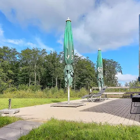 Gorgeous In Thale Сasa de vacaciones Friedrichsbrunn