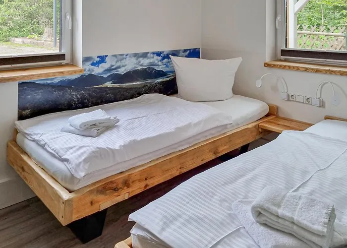 Casa de Férias Gorgeous In Thale Friedrichsbrunn