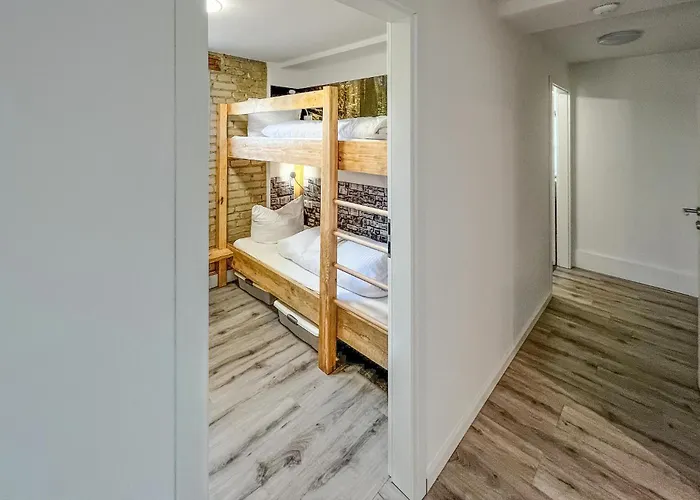 Gorgeous In Thale Casa de Férias *