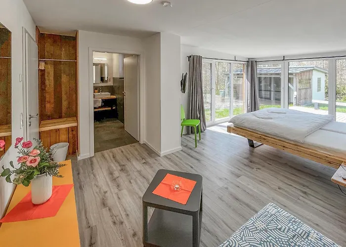 Casa de Férias Gorgeous In Thale *