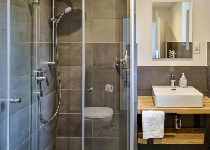 Casa de Férias Gorgeous In Thale Friedrichsbrunn