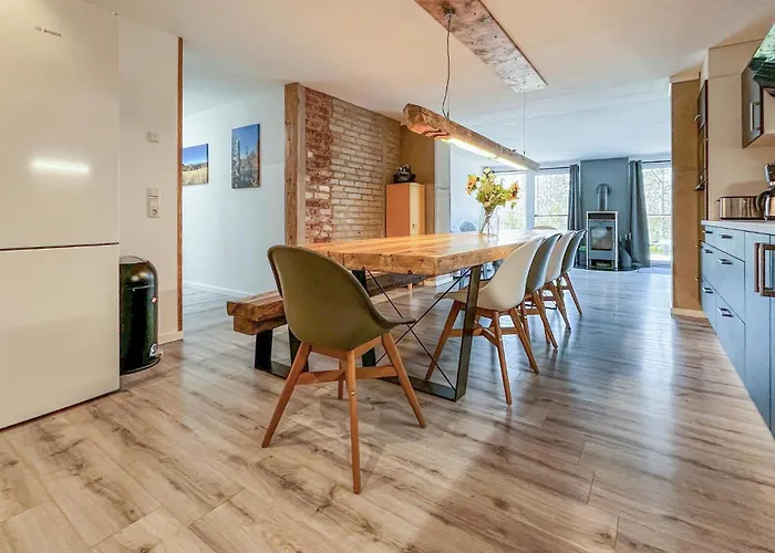 Casa de Férias Gorgeous In Thale