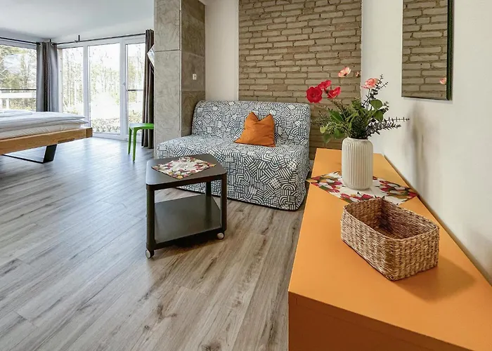 Casa de Férias Gorgeous In Thale