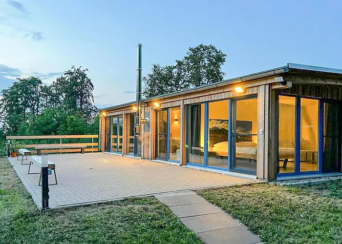 Gorgeous In Thale Casa de Férias *