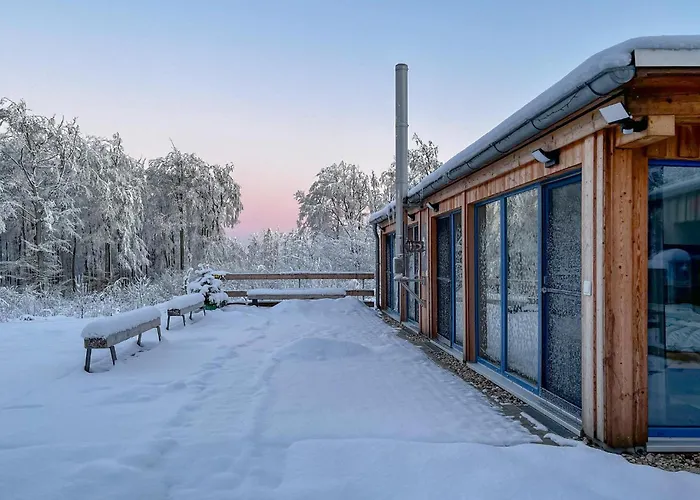 Casa de Férias Gorgeous In Thale Friedrichsbrunn