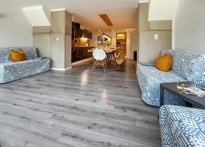 Casa de Férias Gorgeous In Thale