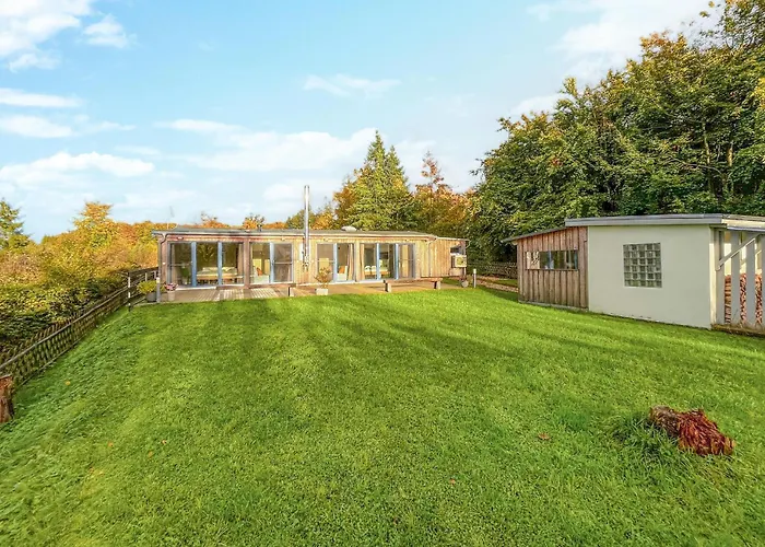 Gorgeous In Thale Casa de Férias Friedrichsbrunn