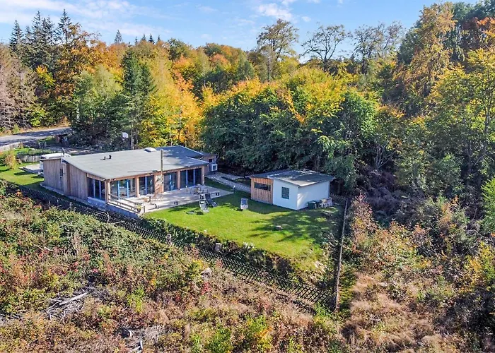 Gorgeous In Thale Casa de Férias Friedrichsbrunn