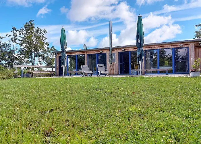 Casa de Férias Gorgeous In Thale